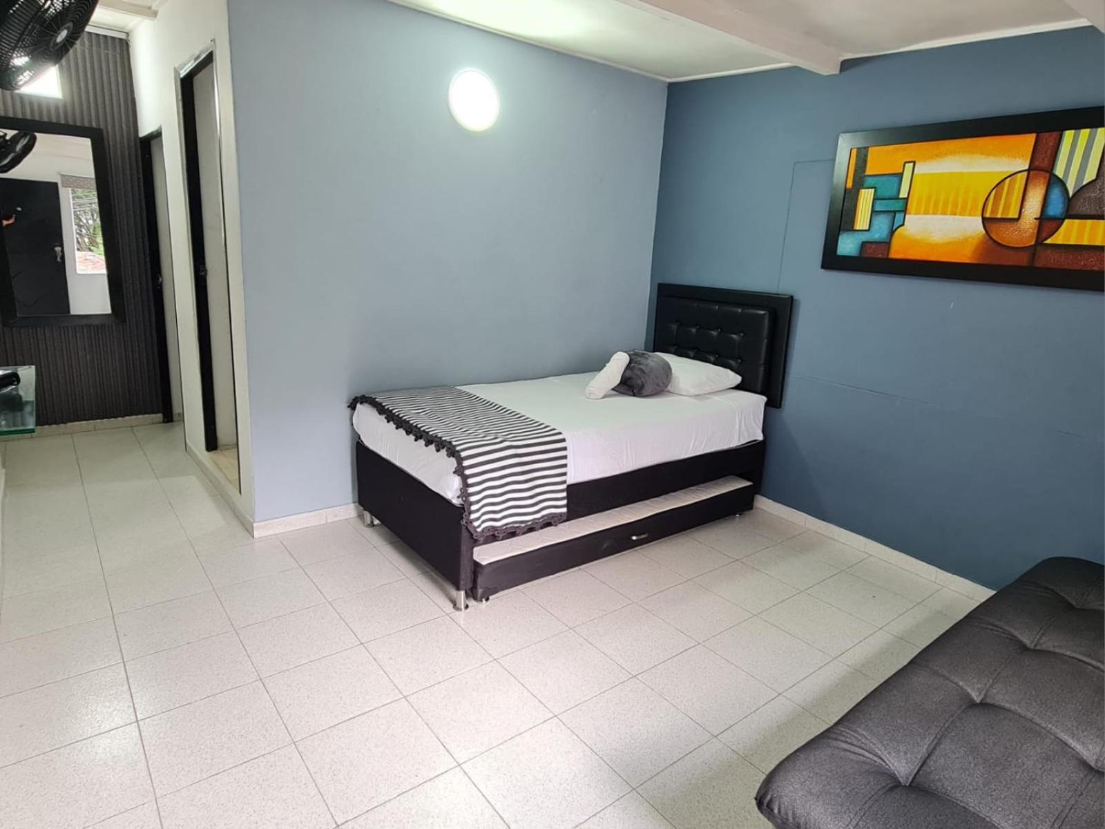 New Cozy Apartment In The Poblado, San Lucas Medellín Dış mekan fotoğraf