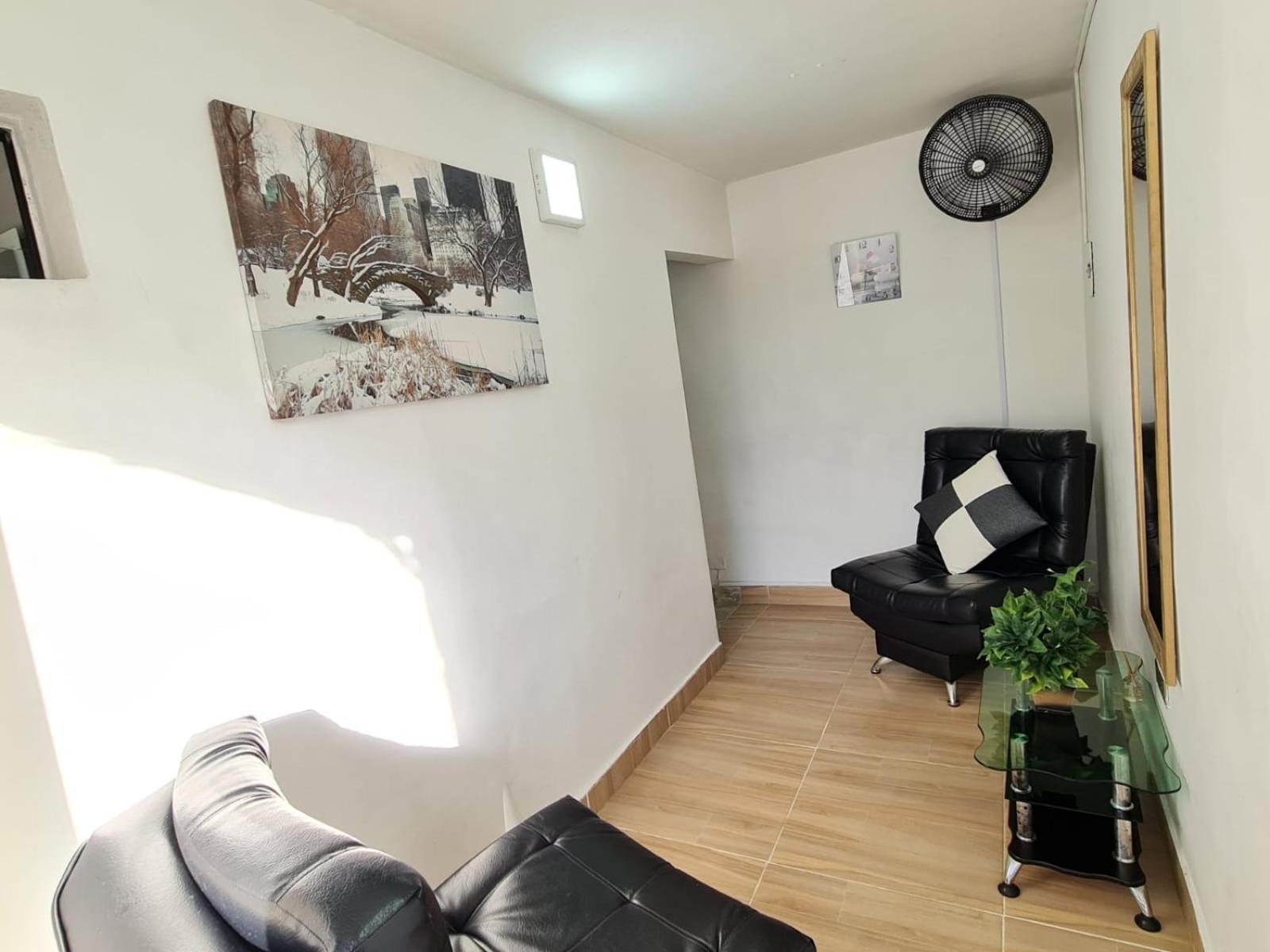 New Cozy Apartment In The Poblado, San Lucas Medellín Dış mekan fotoğraf