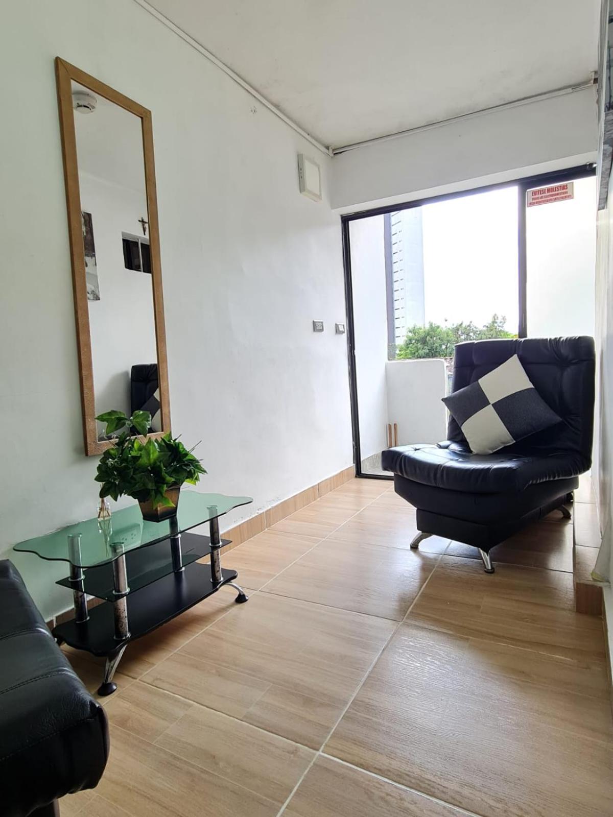 New Cozy Apartment In The Poblado, San Lucas Medellín Dış mekan fotoğraf