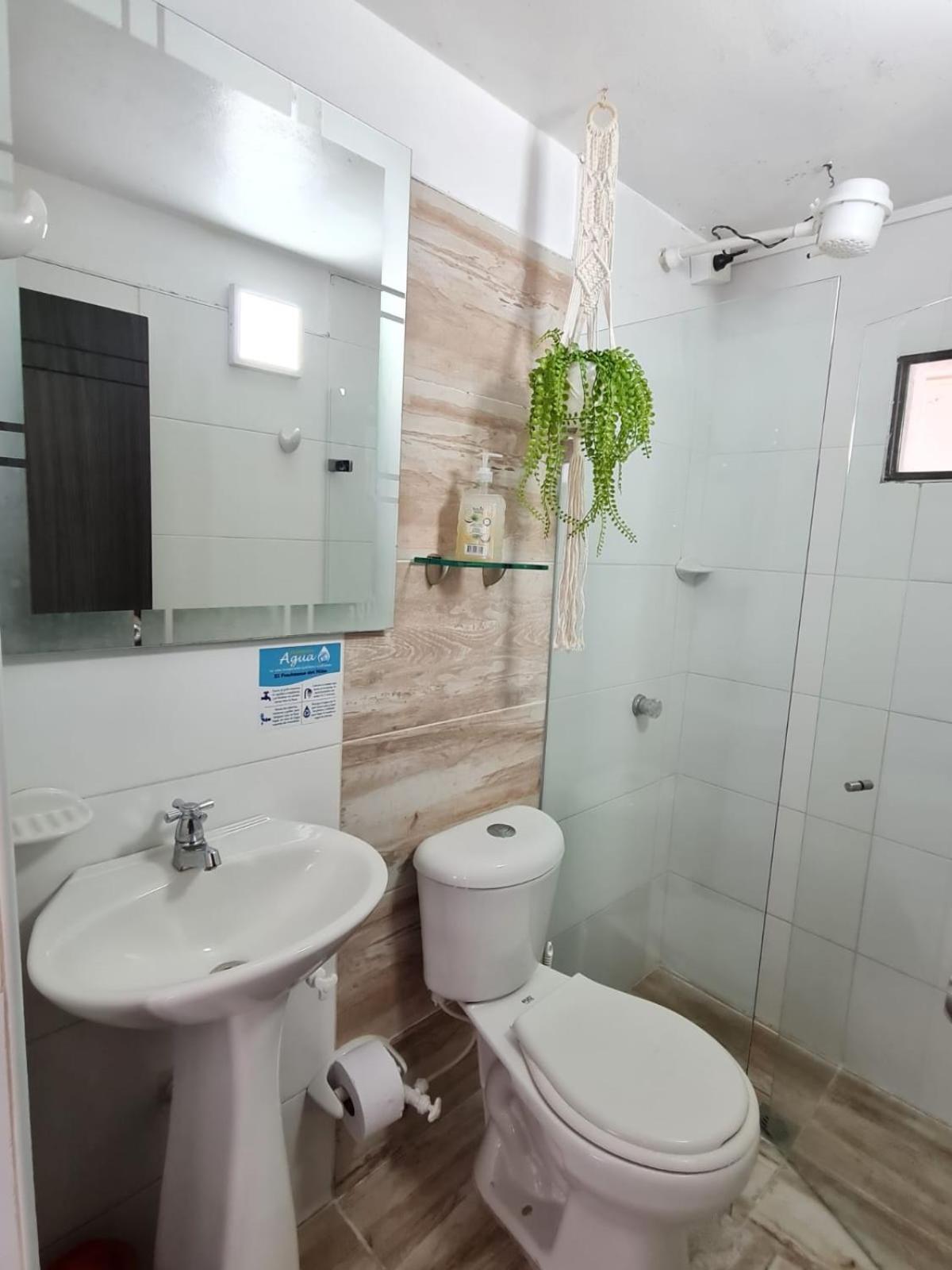 New Cozy Apartment In The Poblado, San Lucas Medellín Dış mekan fotoğraf