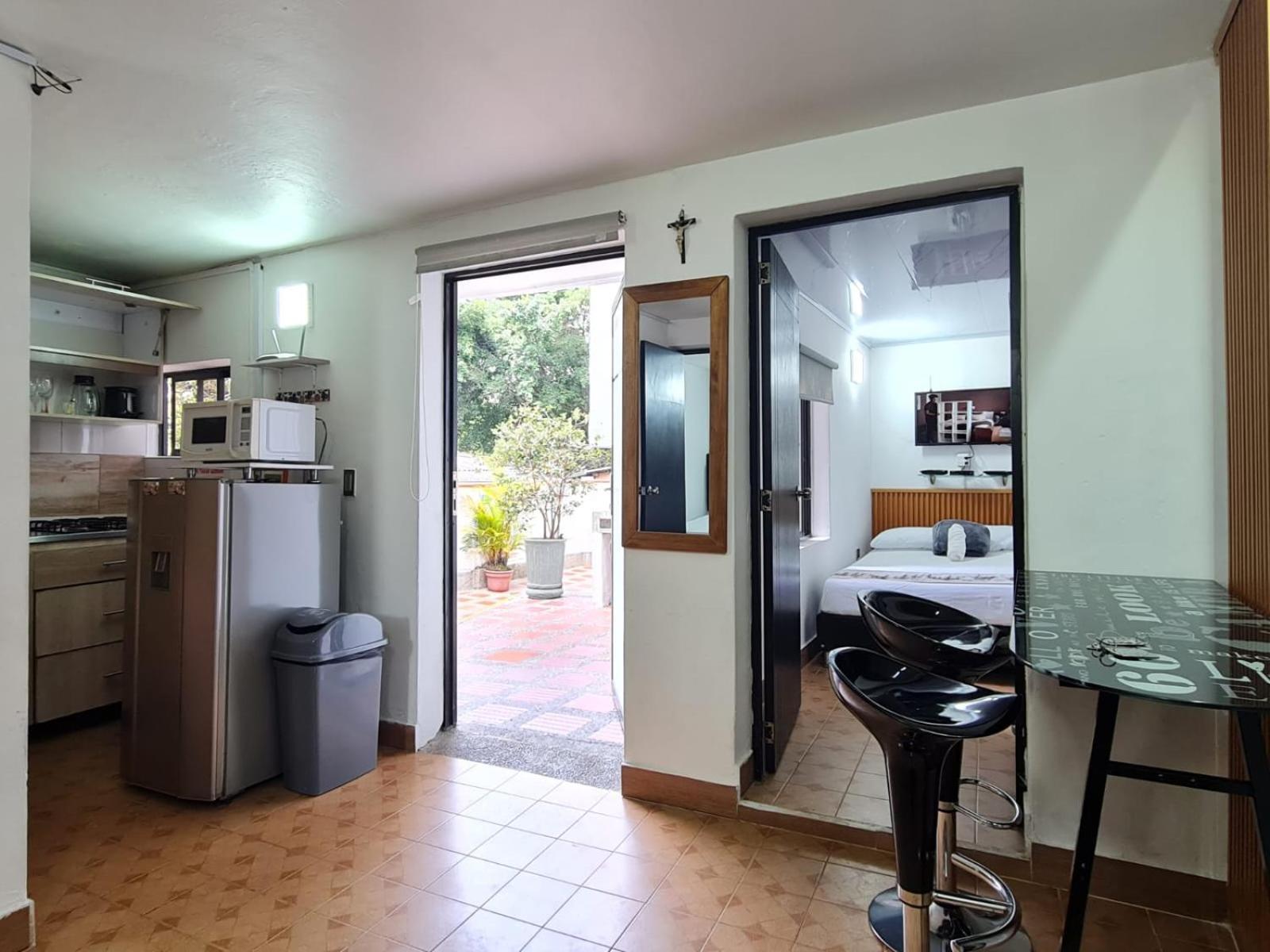 New Cozy Apartment In The Poblado, San Lucas Medellín Dış mekan fotoğraf