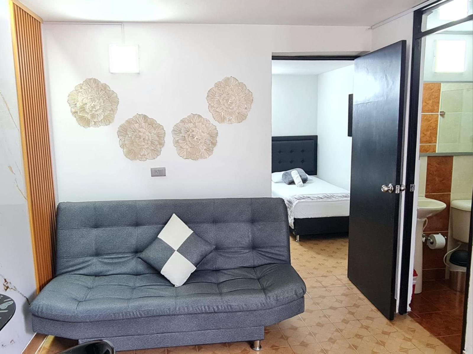 New Cozy Apartment In The Poblado, San Lucas Medellín Dış mekan fotoğraf