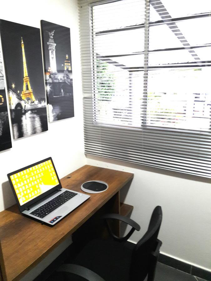 New Cozy Apartment In The Poblado, San Lucas Medellín Dış mekan fotoğraf