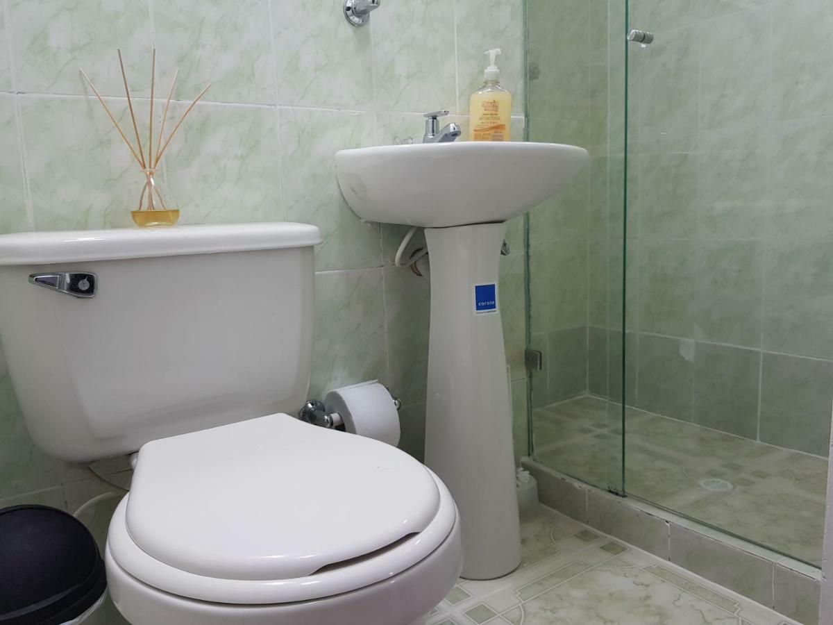 New Cozy Apartment In The Poblado, San Lucas Medellín Dış mekan fotoğraf
