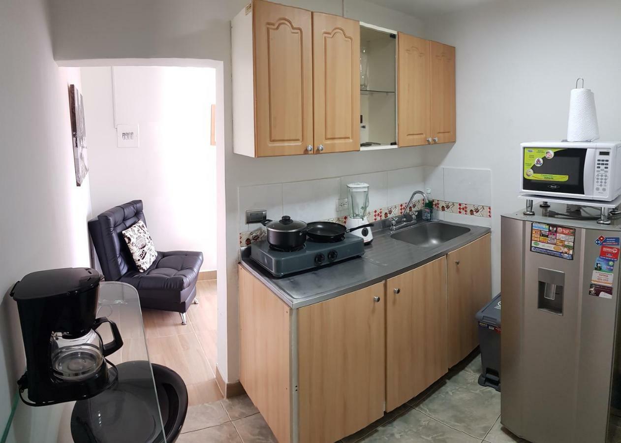 New Cozy Apartment In The Poblado, San Lucas Medellín Dış mekan fotoğraf